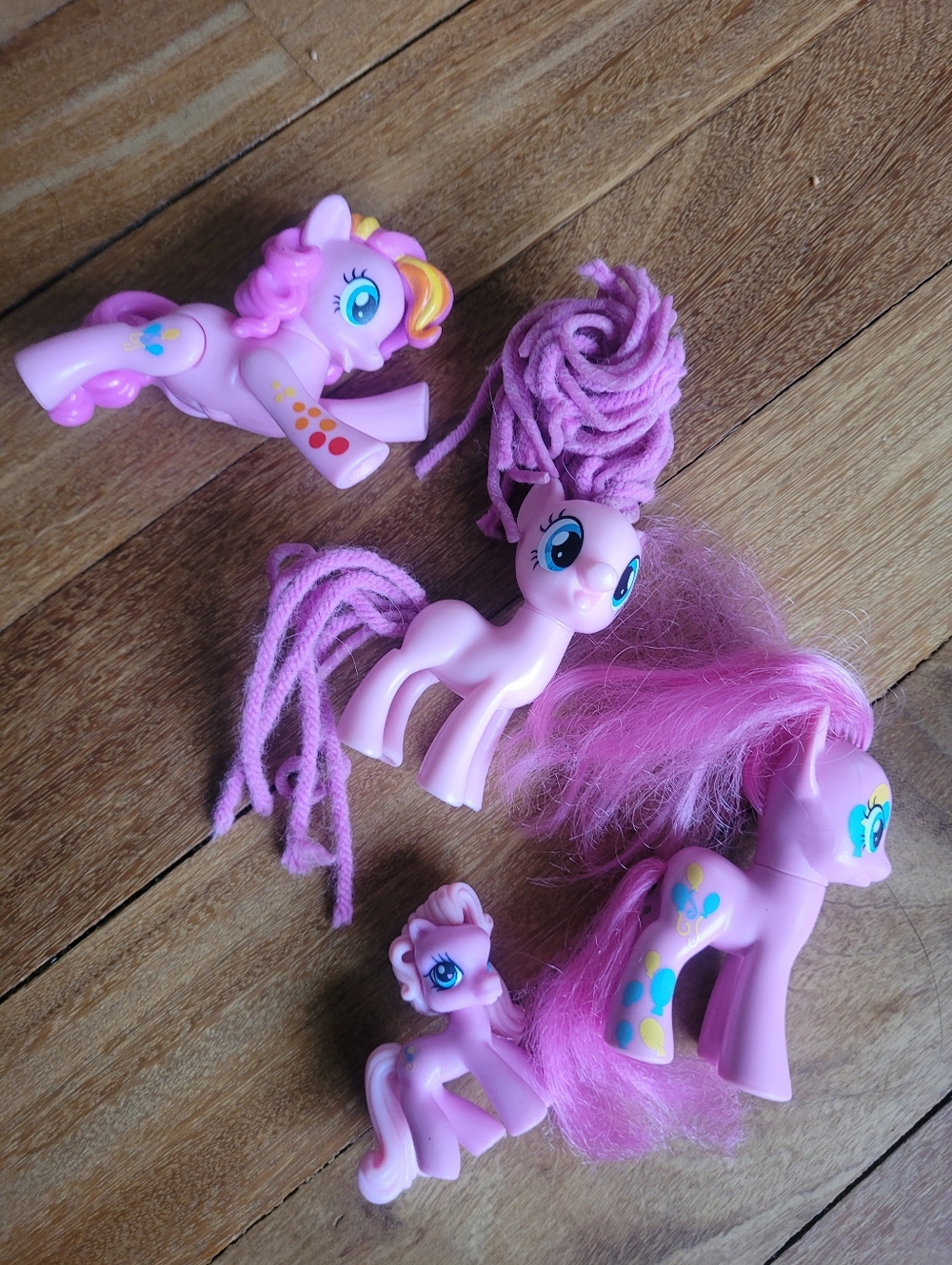 My Little Pony G4 Lot Some Rare - Picture 2 of 10